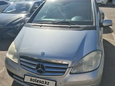 Mercedes-Benz A 160 2009 года за 3 200 000 тг. в Алматы – фото 2