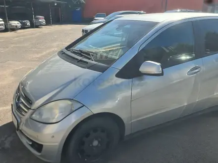 Mercedes-Benz A 160 2009 года за 3 200 000 тг. в Алматы – фото 4