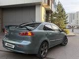 Mitsubishi Lancer 2007 годаүшін3 400 000 тг. в Астана – фото 3