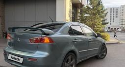 Mitsubishi Lancer 2007 годаүшін3 400 000 тг. в Астана – фото 3
