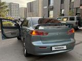 Mitsubishi Lancer 2007 годаүшін3 400 000 тг. в Астана – фото 4