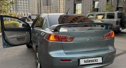 Mitsubishi Lancer 2007 годаүшін3 400 000 тг. в Астана – фото 4