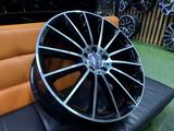 Оригинал Диски Mercedes Benz R-20*5*112 j-8.5/9.5 в наличии Astana за 625 000 тг. в Астана – фото 3