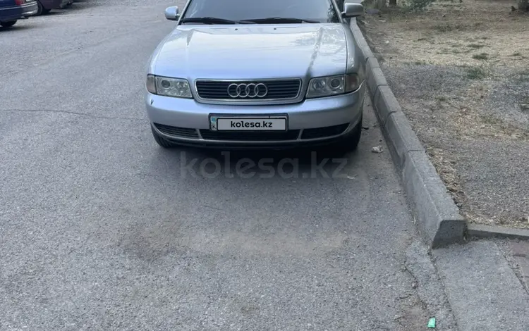 Audi A4 1997 годаfor2 300 000 тг. в Шымкент