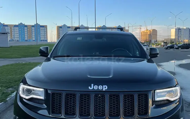 Jeep Grand Cherokee 2014 годаүшін15 800 000 тг. в Семей