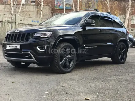 Jeep Grand Cherokee 2014 года за 15 800 000 тг. в Семей – фото 8