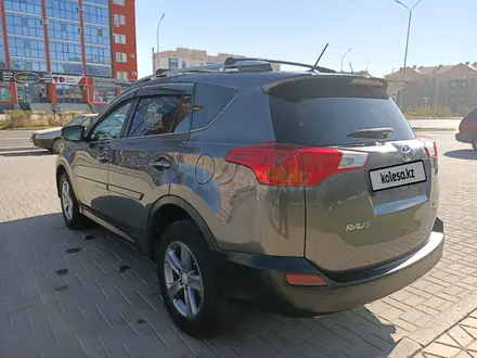 Toyota RAV4 2014 года за 12 000 000 тг. в Актобе – фото 6