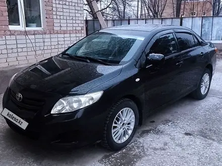 Toyota Corolla 2007 годаүшін5 300 000 тг. в Жаркент