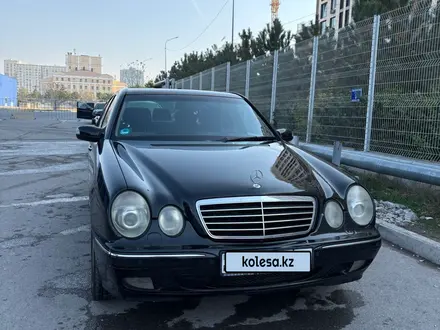 Mercedes-Benz E 280 2001 года за 3 700 000 тг. в Шымкент – фото 4