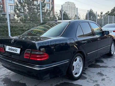 Mercedes-Benz E 280 2001 года за 3 700 000 тг. в Шымкент – фото 7
