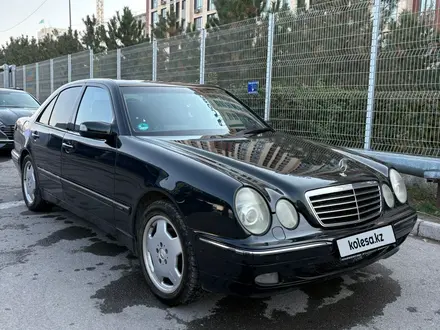 Mercedes-Benz E 280 2001 года за 3 700 000 тг. в Шымкент – фото 8