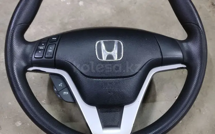 Аирбак на Руль Honda CR-V REүшін45 000 тг. в Алматы