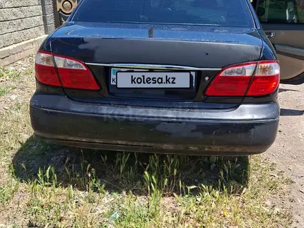 Nissan Maxima 2001 года за 2 500 000 тг. в Тараз – фото 2