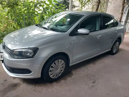 Volkswagen Polo 2013 года за 4 800 000 тг. в Алматы – фото 8