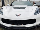 Chevrolet Corvette 2016 года за 41 000 000 тг. в Алматы – фото 3