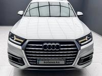 Audi Q7 2017 года за 23 000 000 тг. в Алматы