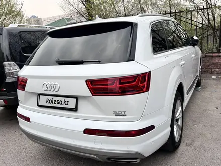 Audi Q7 2017 года за 23 000 000 тг. в Алматы – фото 8