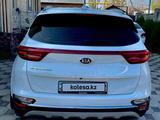 Kia Sportage 2021 года за 12 200 000 тг. в Алматы – фото 3