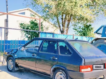 ВАЗ (Lada) 2109 1995 года за 750 000 тг. в Атырау – фото 5