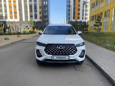 Chery Tiggo 7 Pro 2023 года за 8 650 000 тг. в Астана – фото 3