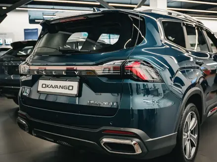 Geely Okavango Flagship 2025 года за 12 790 000 тг. в Костанай – фото 9