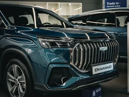 Geely Okavango Flagship 2025 года за 12 790 000 тг. в Костанай – фото 2