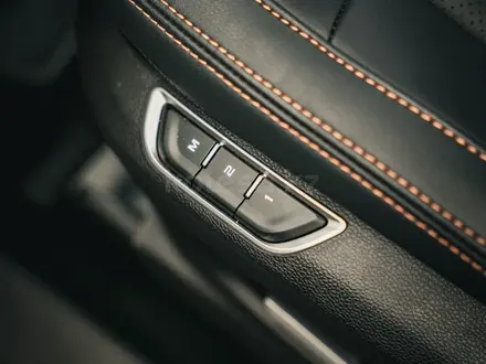 Geely Okavango Flagship 2025 года за 12 790 000 тг. в Костанай – фото 17