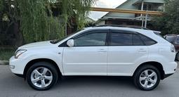 Lexus RX 330 2004 года за 9 100 000 тг. в Алматы – фото 4