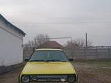 Volkswagen Golf 1989 года за 600 000 тг. в Тараз – фото 3