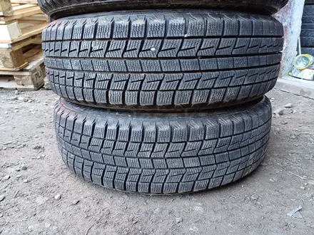 175/60R16 Bridgestone BLIZZAK REVO 1. за 50 000 тг. в Алматы – фото 2