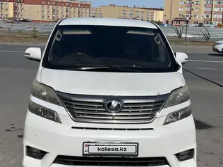 Toyota Vellfire, 2009