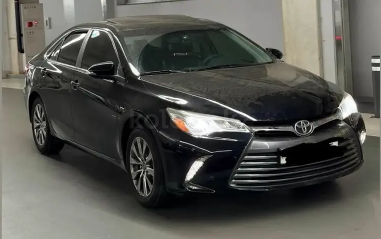 Toyota Camry 2015 года за 10 500 000 тг. в Уральск