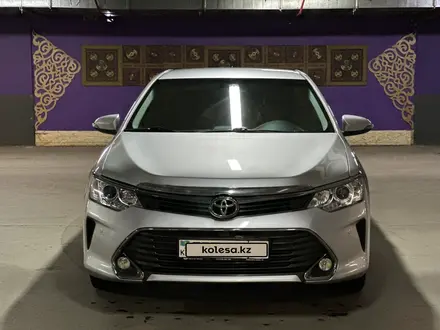 Toyota Camry 2015 года за 9 900 000 тг. в Павлодар – фото 8