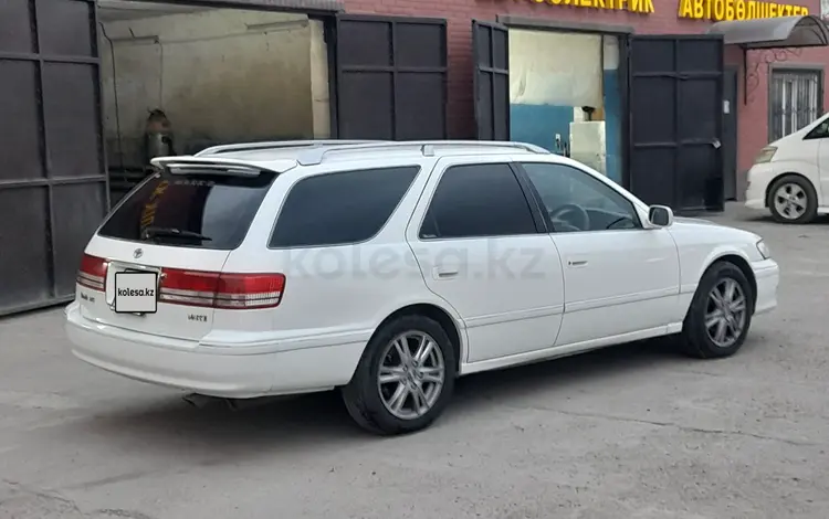 Toyota Mark II Qualis 1997 годаүшін3 600 000 тг. в Шу