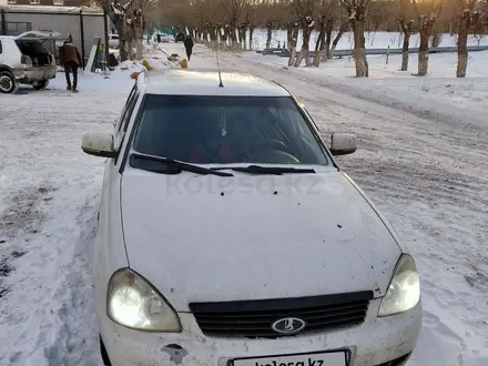 ВАЗ (Lada) Priora 2170 2009 года за 1 400 000 тг. в Костанай