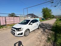 Chevrolet Aveo 2013 года за 3 600 000 тг. в Алматы