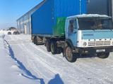 КамАЗ  5410 1983 годаүшін4 200 000 тг. в Костанай – фото 3