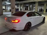 BMW 550 2012 годаүшін20 000 000 тг. в Астана – фото 5