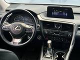 Lexus RX 350 2018 года за 22 490 000 тг. в Шымкент – фото 5