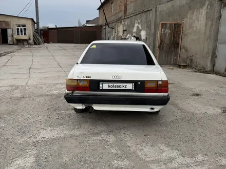 Audi 100 1990 года за 1 400 000 тг. в Тараз – фото 6