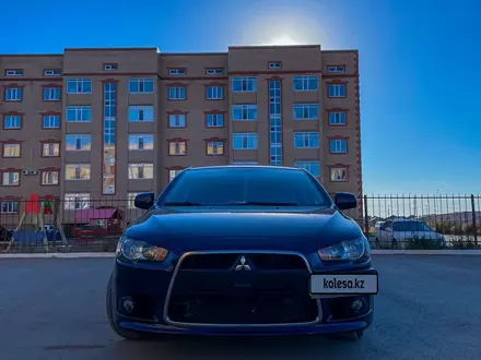 Mitsubishi Lancer 2013 года за 6 200 000 тг. в Актобе – фото 6