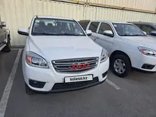JAC T6, 2025