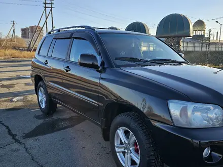 Toyota Highlander 2002 года за 6 500 000 тг. в Усть-Каменогорск