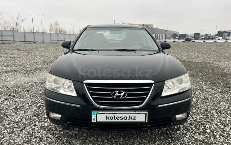 Hyundai Sonata 2008 года за 2 848 920 тг. в Астана