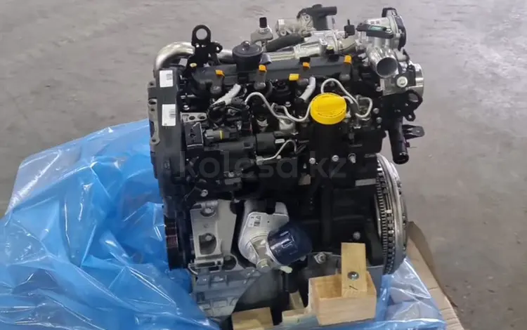 Двигатель Рено Дастер 1.5 K9K за 1 700 000 тг. в Костанай