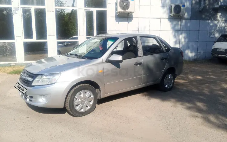 ВАЗ (Lada) Granta 2190 2012 года за 1 500 000 тг. в Алматы