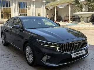Kia K7, 2019