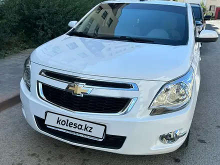 Chevrolet Cobalt 2021 года за 6 300 000 тг. в Сатпаев