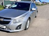 Chevrolet Cruze 2013 годаүшін4 000 000 тг. в Усть-Каменогорск – фото 4