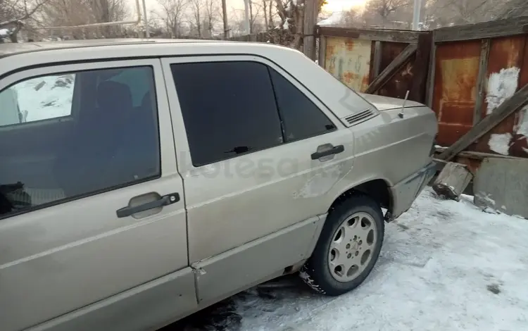 Mercedes-Benz 190 1992 года за 950 000 тг. в Талдыкорган